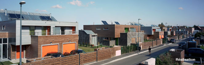 ecoquartier Hoche